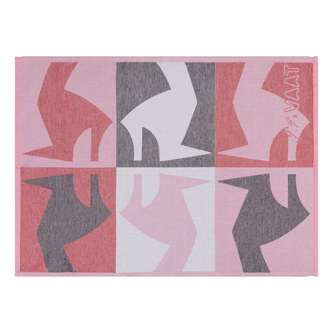 Cadeauset Pink Heels - VAAT x Piet Paris - roze/rood