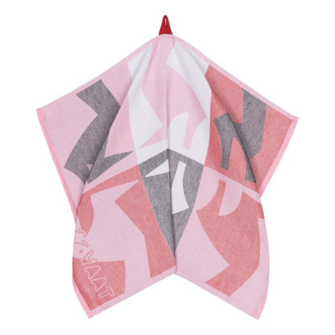 Cadeauset Pink Heels - VAAT x Piet Paris - roze/rood