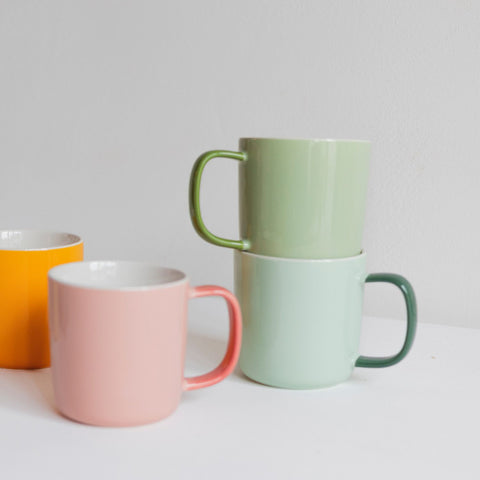 Ona Beker 37cl pistache mae