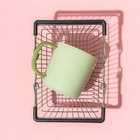 Ona Beker 37cl pistache mae