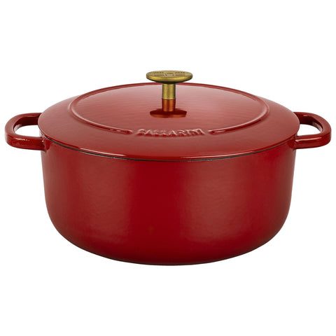 Ballarini Gietijzeren Stoofpot Bellamonte 26cm-Rood