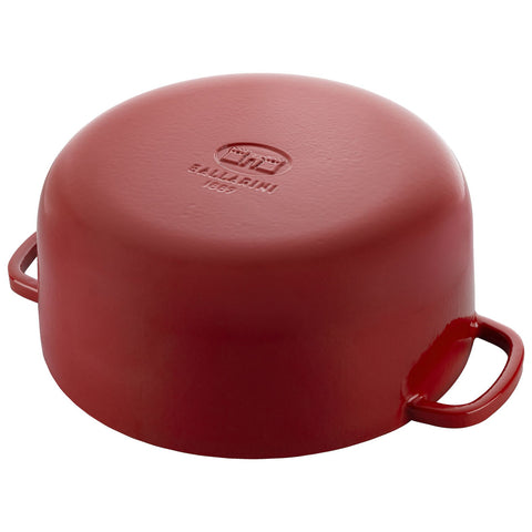 Ballarini Gietijzeren Stoofpot Bellamonte 26cm-Rood