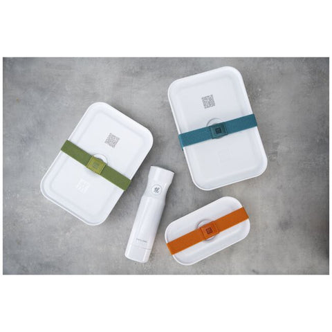 ZWILLING Fresh & Save Vacuüm accessoireset elastieken, 3-delig