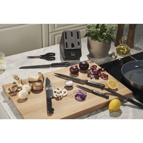 Zwilling Gourmet Messenblok Zelfslijpend 7-Delig