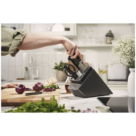 Zwilling Gourmet Messenblok Zelfslijpend 7-Delig