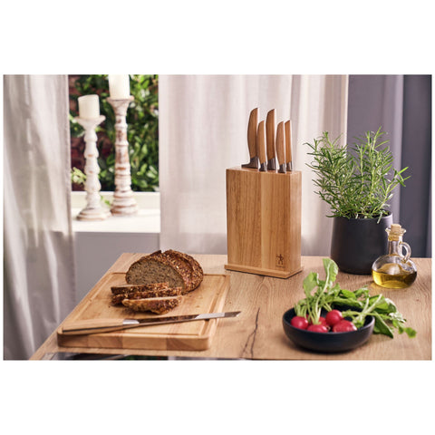 BLACK FRIDAY Henckels Pakka Messenblok 7-delig