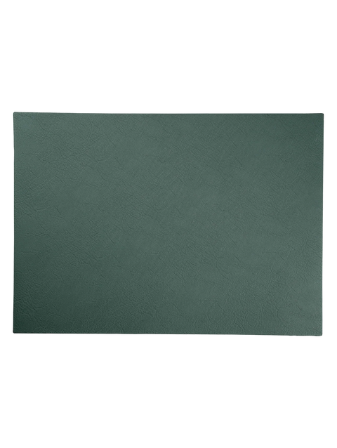 ASA Placemat Vegan Leather Jade 5+1 GRATIS