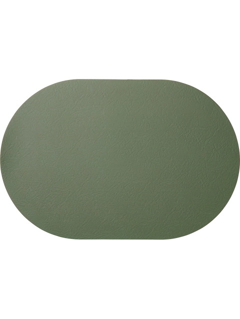 ASA Placemat Ovaal Revelo Emerald  5+1 GRATIS