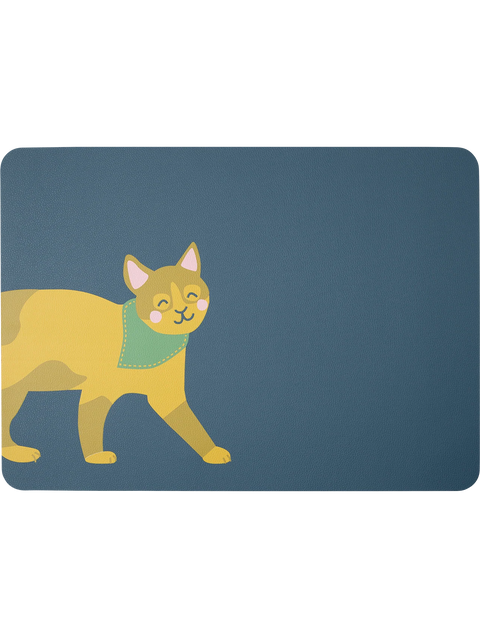 ASA Placemat imitatieleer Kasimir Kat 5+1 GRATIS