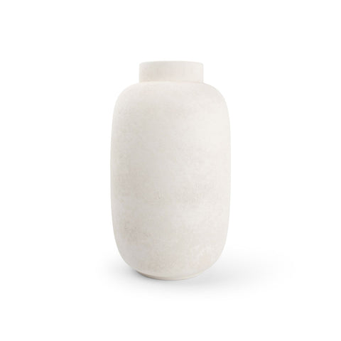 SP Collection Vaas 20xH34cm wit Bullet