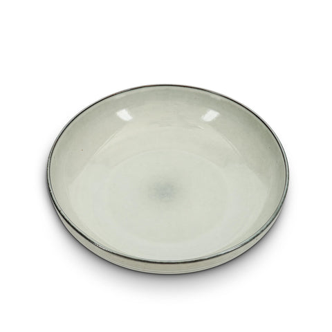 SP Serveerschaal 32xH7,5cm groen Artisan