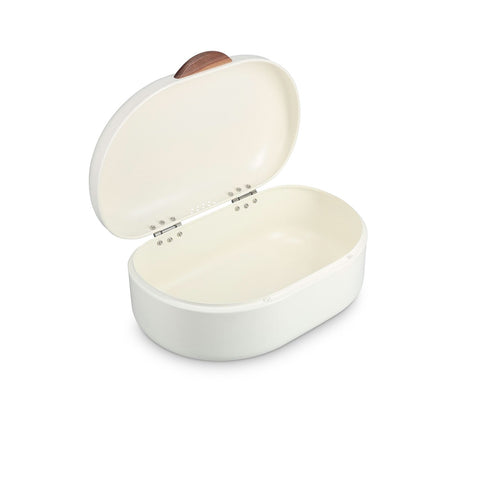 SP Broodtrommel 33,5x21xH14,5cm beige Crust