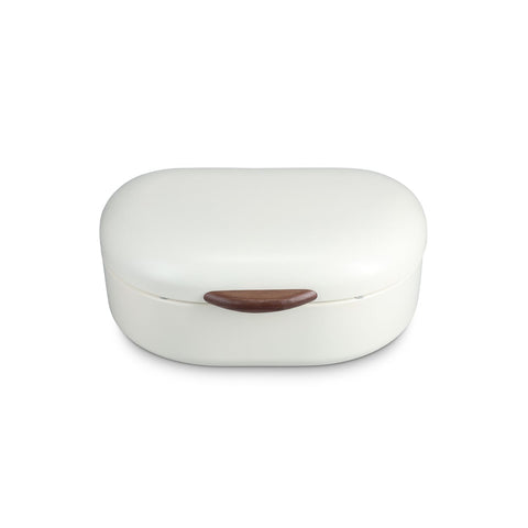 Salt&Pepper Broodtrommel 40x29xH19,5cm beige Crust