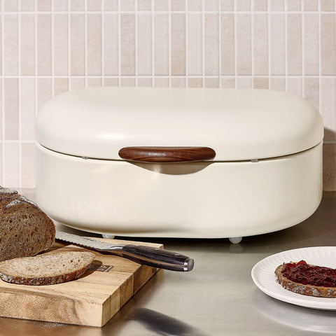 Salt&Pepper Broodtrommel 40x29xH19,5cm beige Crust