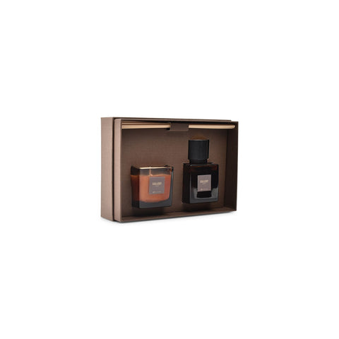 Giftset 2-delig Amber Gallery