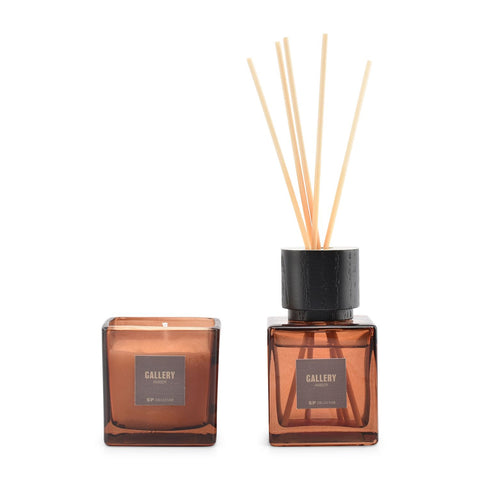Giftset 2-delig Amber Gallery