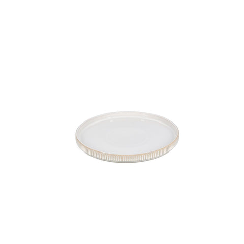 SP Plat bord 20,5xH2cm beige Silva