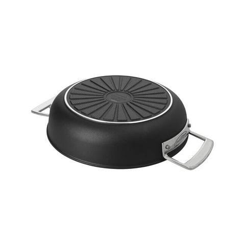 Demeyere Alu Pro 5 Sudderpot+Deksel Ceraforce 28 cm