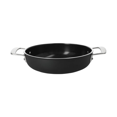 Demeyere Alu Pro 5 Sudderpot+Deksel Ceraforce 28 cm