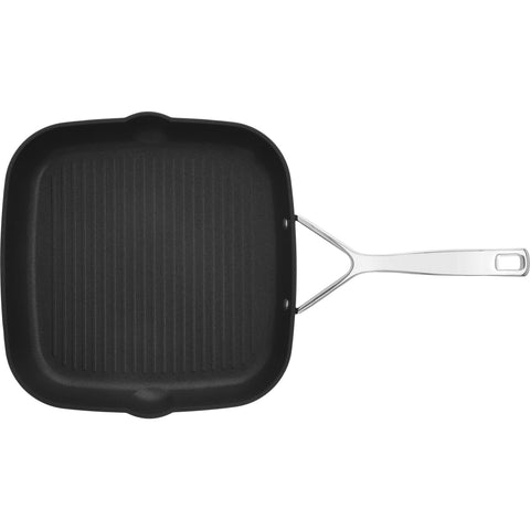 Demeyere Alu Pro 5 grillpan Duraslide Titanium