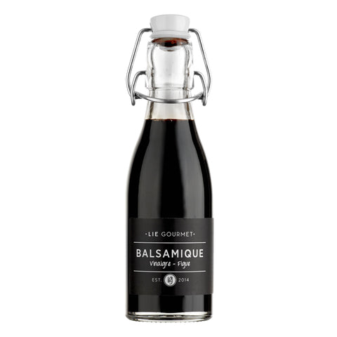 LIE GOURMET BALSAMICO AZIJN VIJG (200 ML)