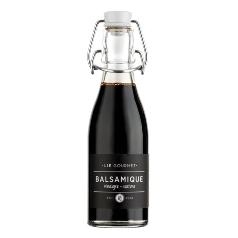 LIE GOURMET BALSAMICO AZIJN  (200 ML)