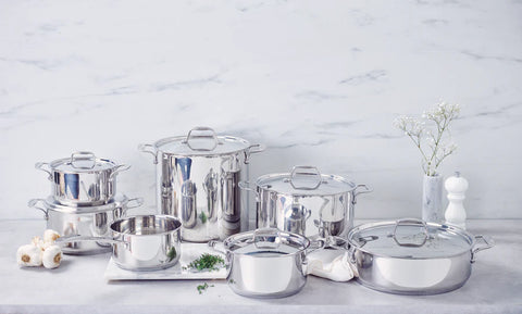 Beka Chef Soeppot met deksel 24cm