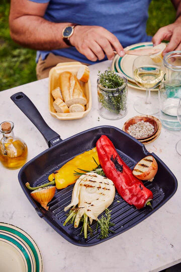 Beka Energy Grillpan antikleef 28x28cm