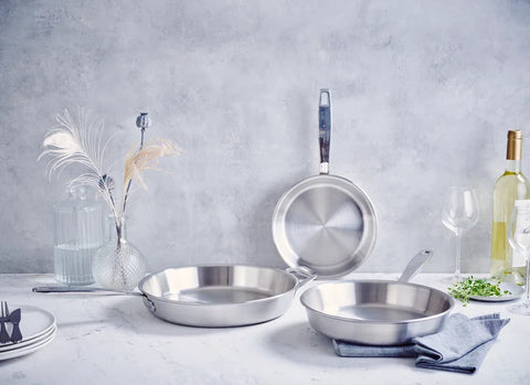 Beka Maestro Multiply Braadpan Inox