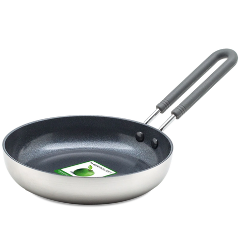 Mini Assortment Stainless Steel Braadpan