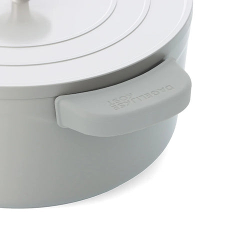 Dagelijkse Kost stoofpot met deksel 26cm Truffelgrijs