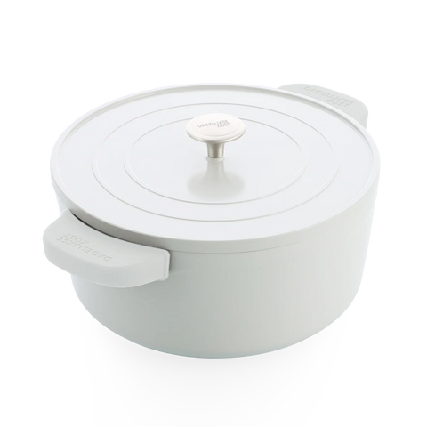 Dagelijkse Kost stoofpot met deksel 26cm Truffelgrijs