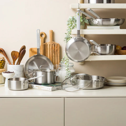 Dagelijkse Kost sauspan 24cm Proline