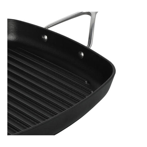 Demeyere Specialties 5 Grillpan Gietijzer 28X28cm