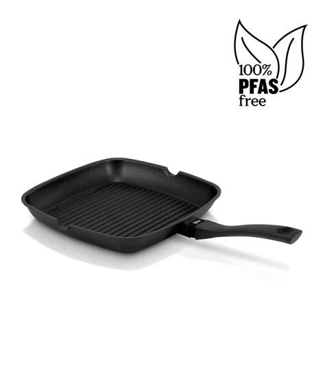 Beka Energy Grillpan antikleef 28x28cm