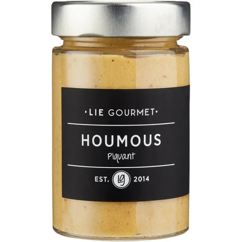 Hummus piquant (180 g)