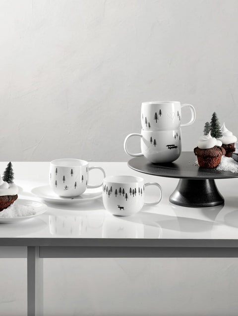 Asa Mok Skidding Xmas