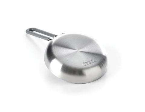 Mini Assortment Stainless Steel Braadpan