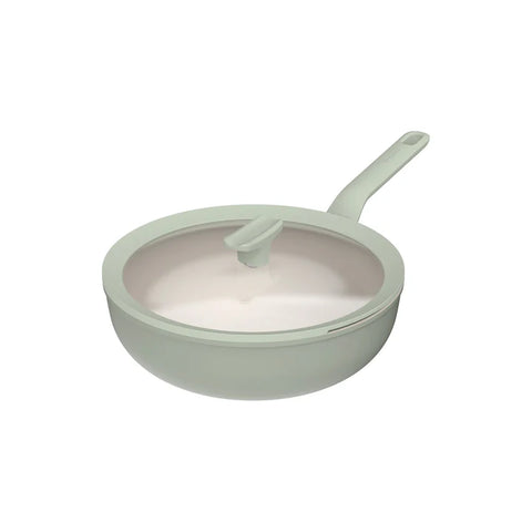 Berghoff LEO Balance Wokpan met deksel 28cm-Sage