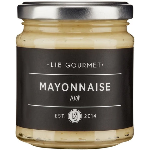 Mayonnaise aioli/garlic (160 g)