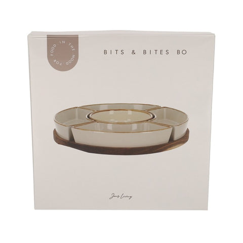 Jens Living Bits&Bites XL Beige
