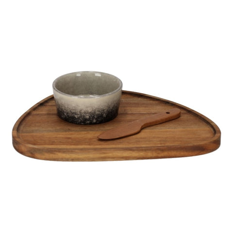 Jens Living Serveerset Jip Organisch