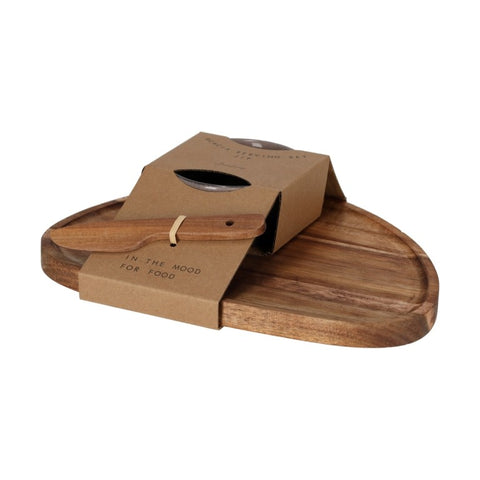 Jens Living Serveerset Jip Organisch