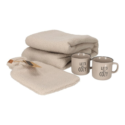 JENS Living Giftset Hug Taupe