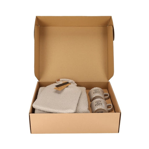 JENS Living Giftset Hug Taupe