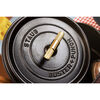 Cocotte Buster+Punch  Rond, Zwart