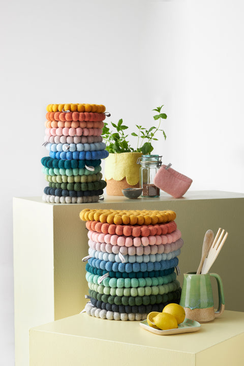 Aveva trivet smal - 1 kleur - 2+1 GRATIS