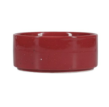 Ona Kom 13xH5,5cm Burgundy Fika