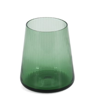 SP Collection Glas 30cl Ray donkergroen - set/4 (kopie)