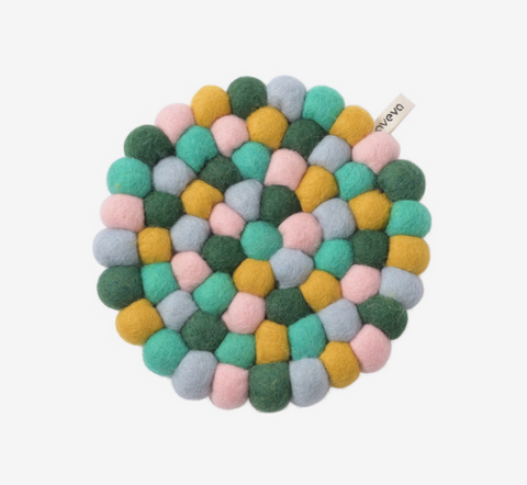 Aveva trivet smal - meerkleurig - 2+1 GRATIS
